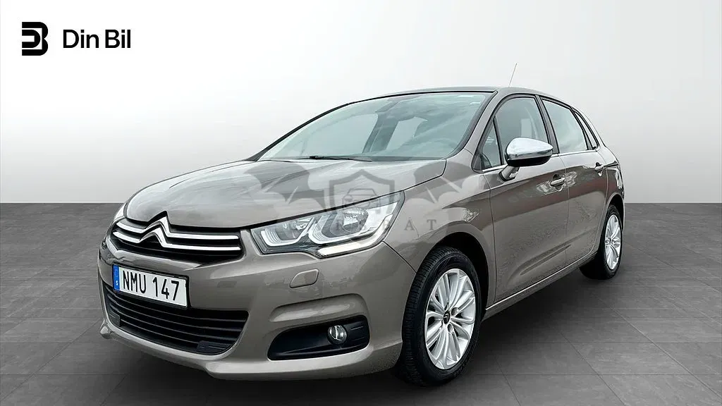 Citroën C4 2016