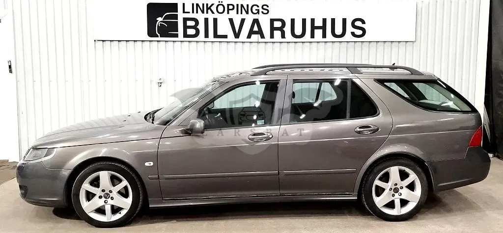 Saab 9-5 2007