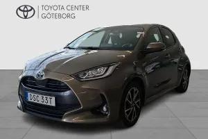 Toyota Yaris 2023