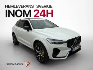 Volvo XC60 2022
