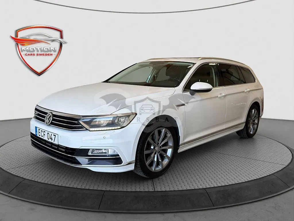 Volkswagen Passat 2017