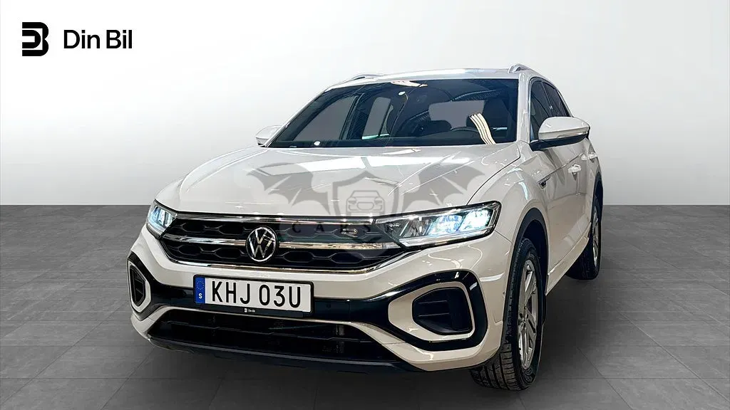 Volkswagen T-ROC 2024