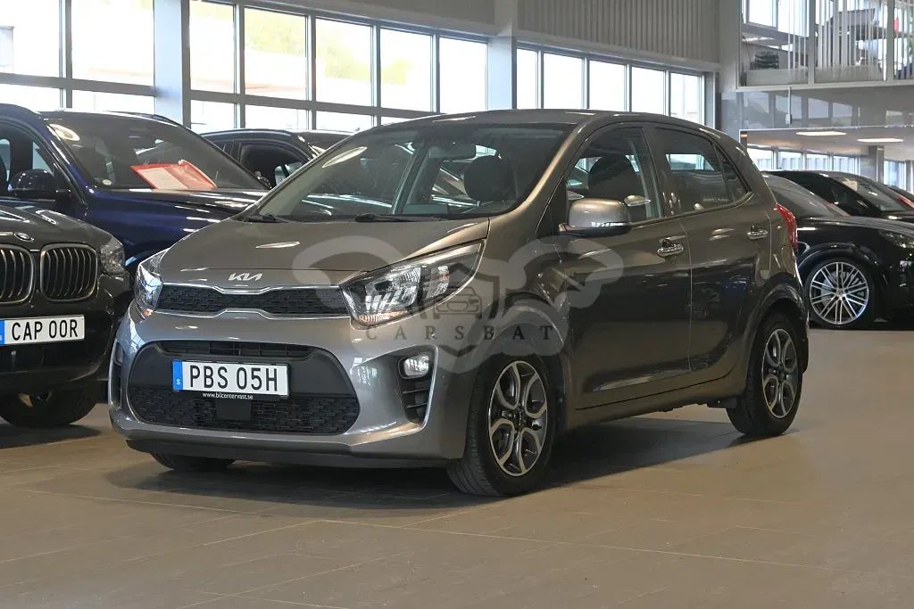 Kia Picanto (Morning) 2022