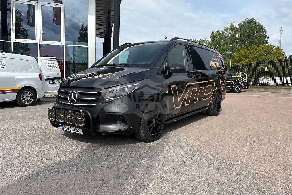 Mercedes-Benz Vito 2026