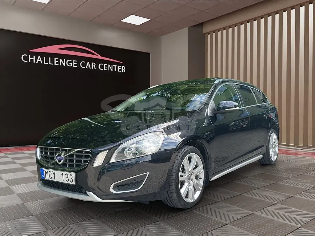 Volvo V60 2012