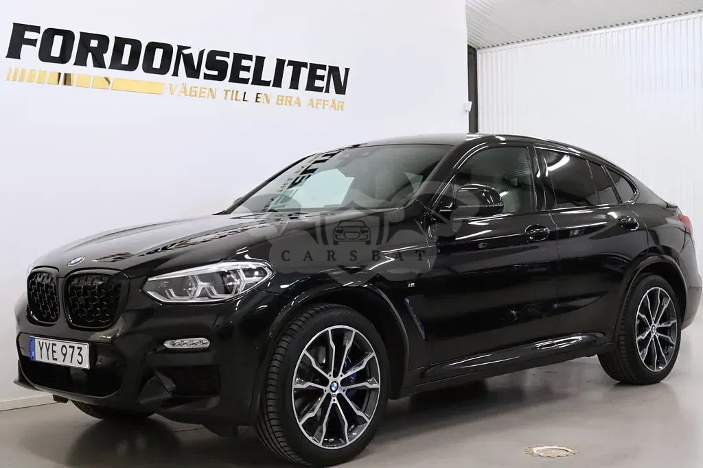 BMW X4 2019