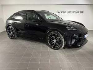 Porsche Macan 2026