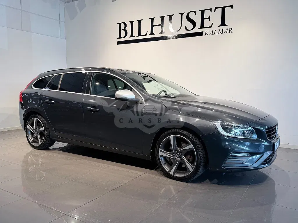 Volvo V60 2016