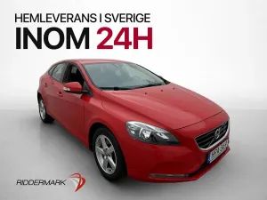 Volvo V40 2015