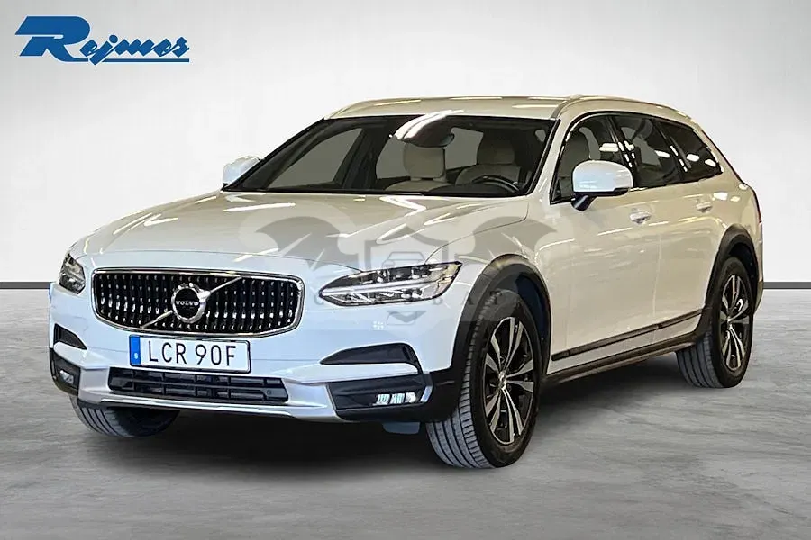 Volvo V90 2020