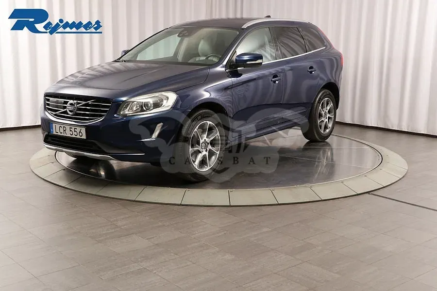 Volvo XC60 2016