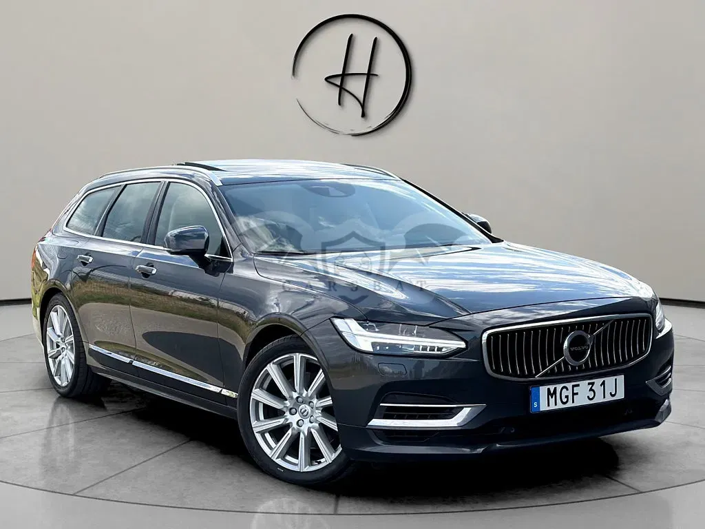 Volvo V90 2020