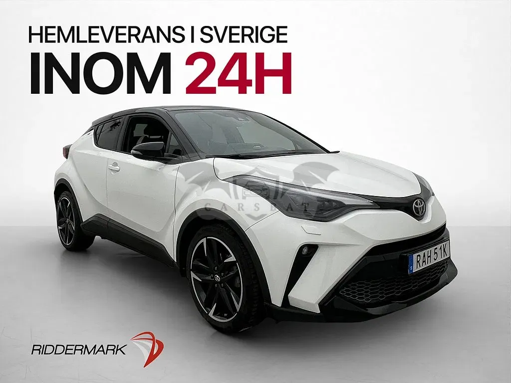 Toyota C-HR 2023