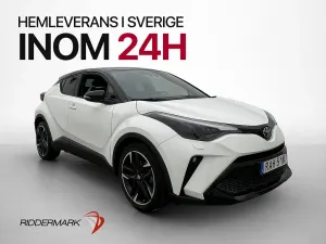 Toyota C-HR 2023