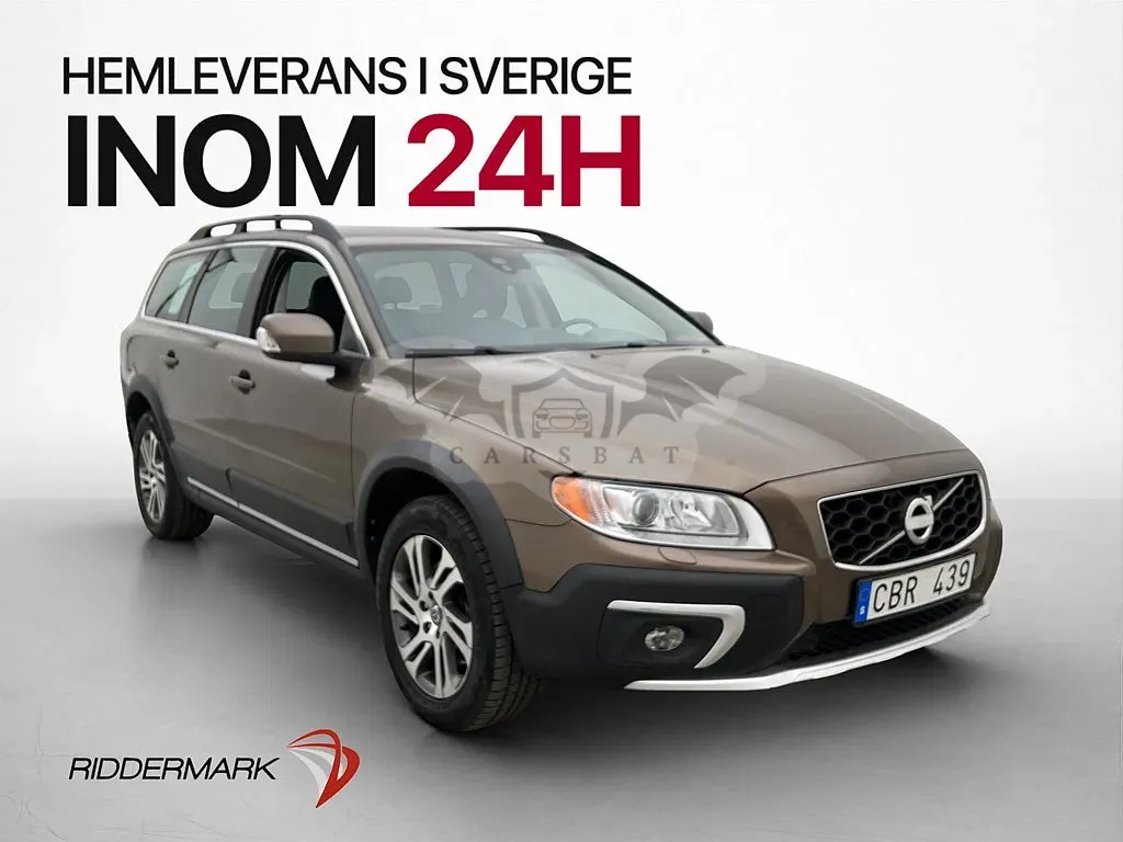 Volvo XC70 2014