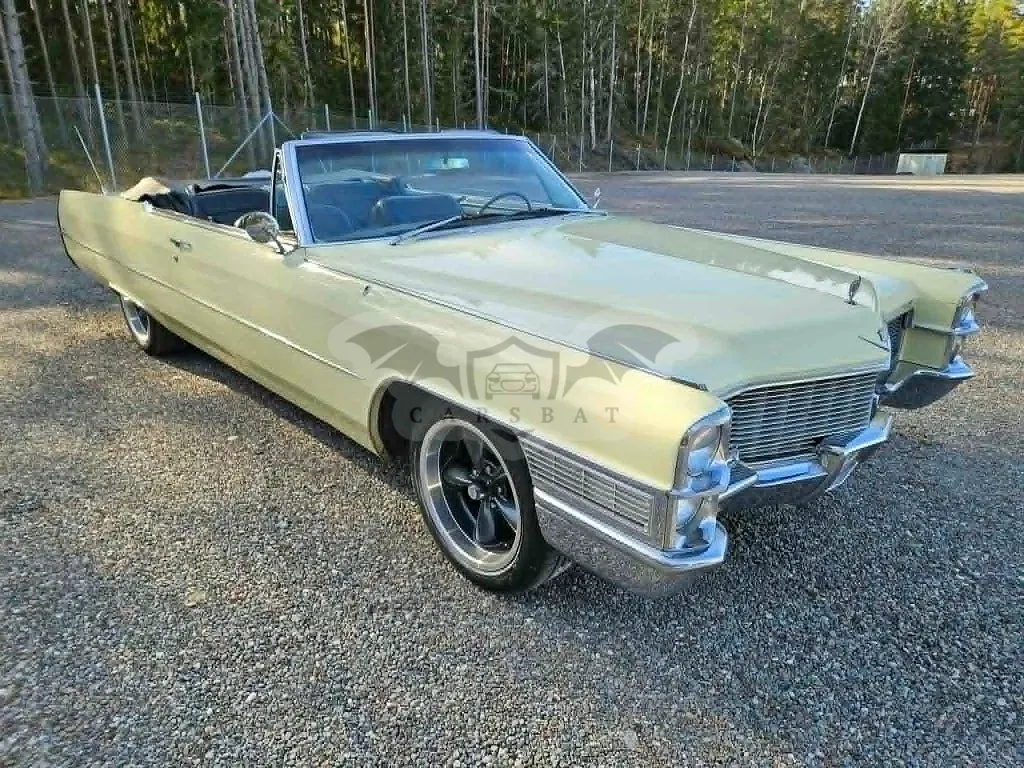 Cadillac Deville 1965