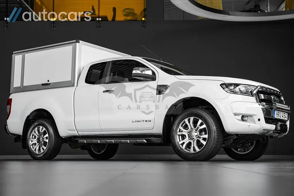 Ford Ranger 2018