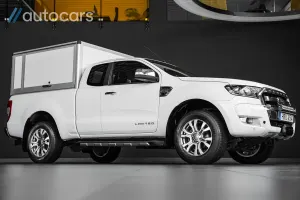 Ford Ranger 2018