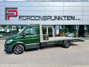 Volkswagen Crafter 2018