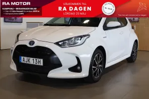 Toyota Yaris 2021