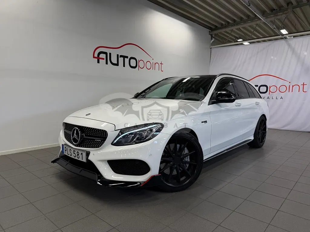 Mercedes-Benz C 2017