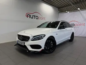 Mercedes-Benz C 2017