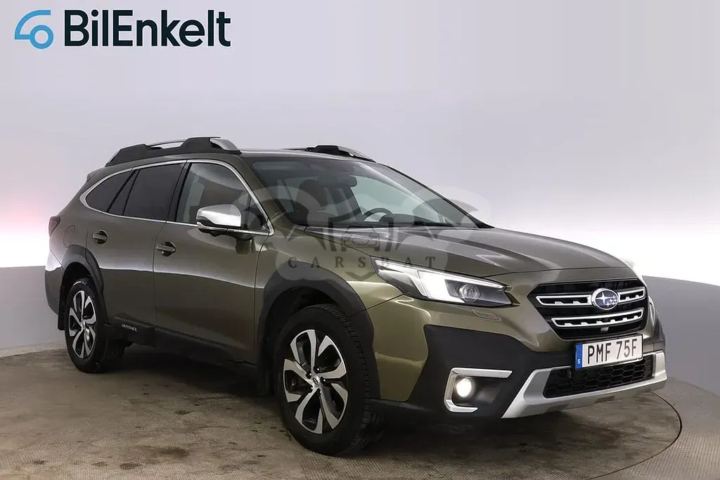 Subaru Outback 2021