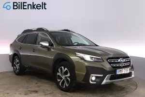 Subaru Outback 2021