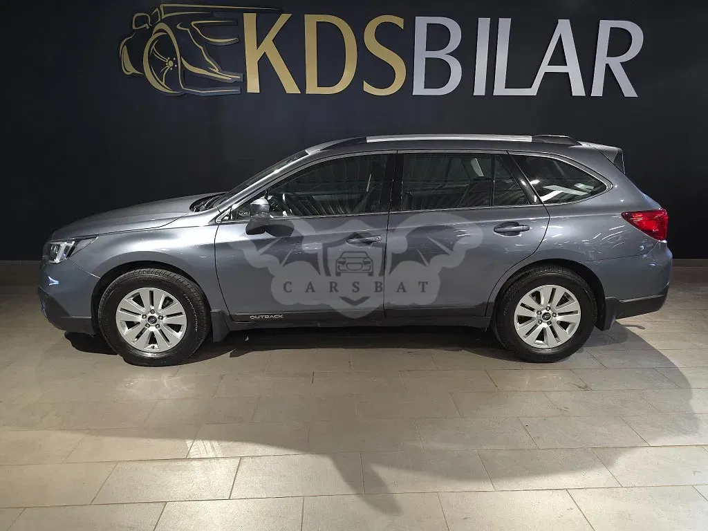 Subaru Outback 2015