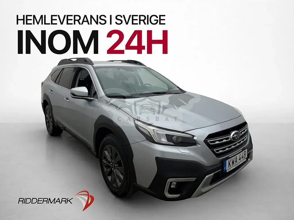 Subaru Outback 2024