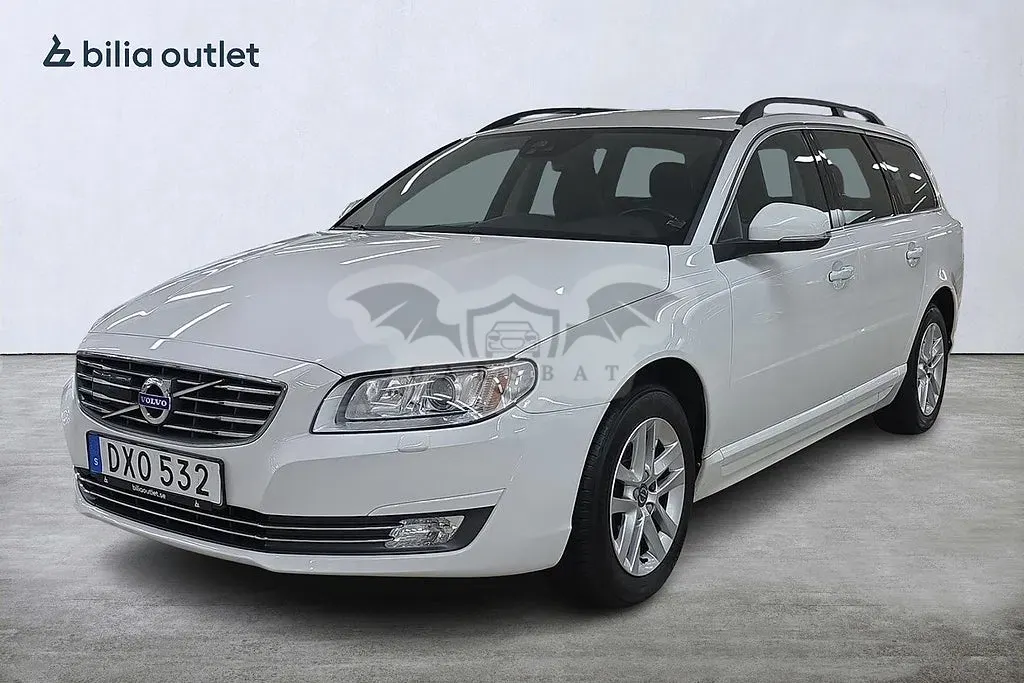 Volvo V70 2016