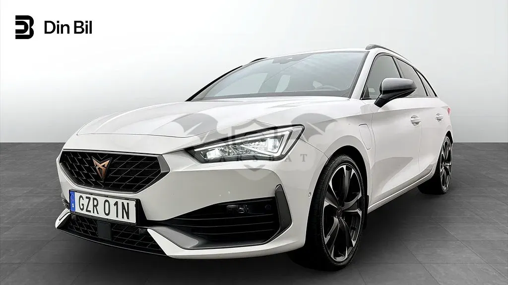 Cupra Leon 2024