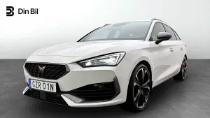 Cupra Leon 2024