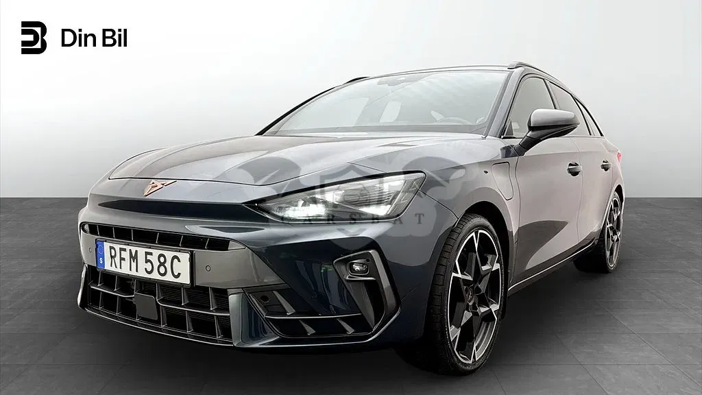 Cupra Leon 2025