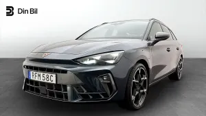 Cupra Leon 2025