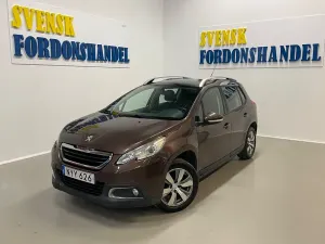 Peugeot 2008 2013