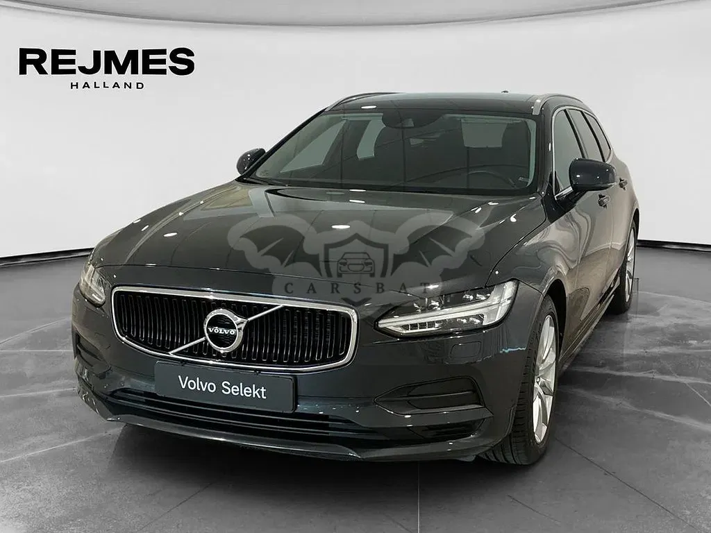 Volvo V90 2019