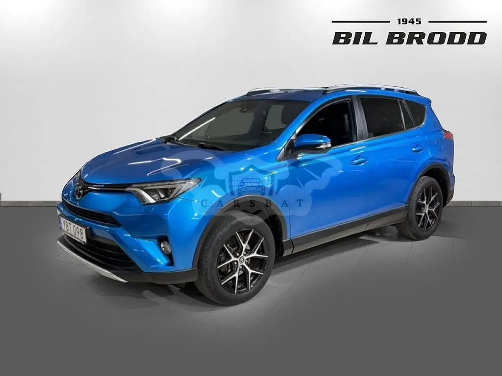 Toyota Rav4 2016
