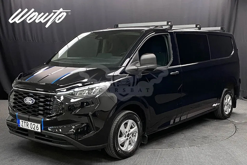 Ford Transit Custom 2025