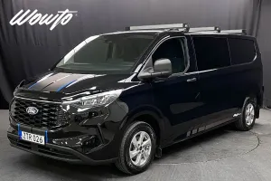 Ford Transit Custom 2025