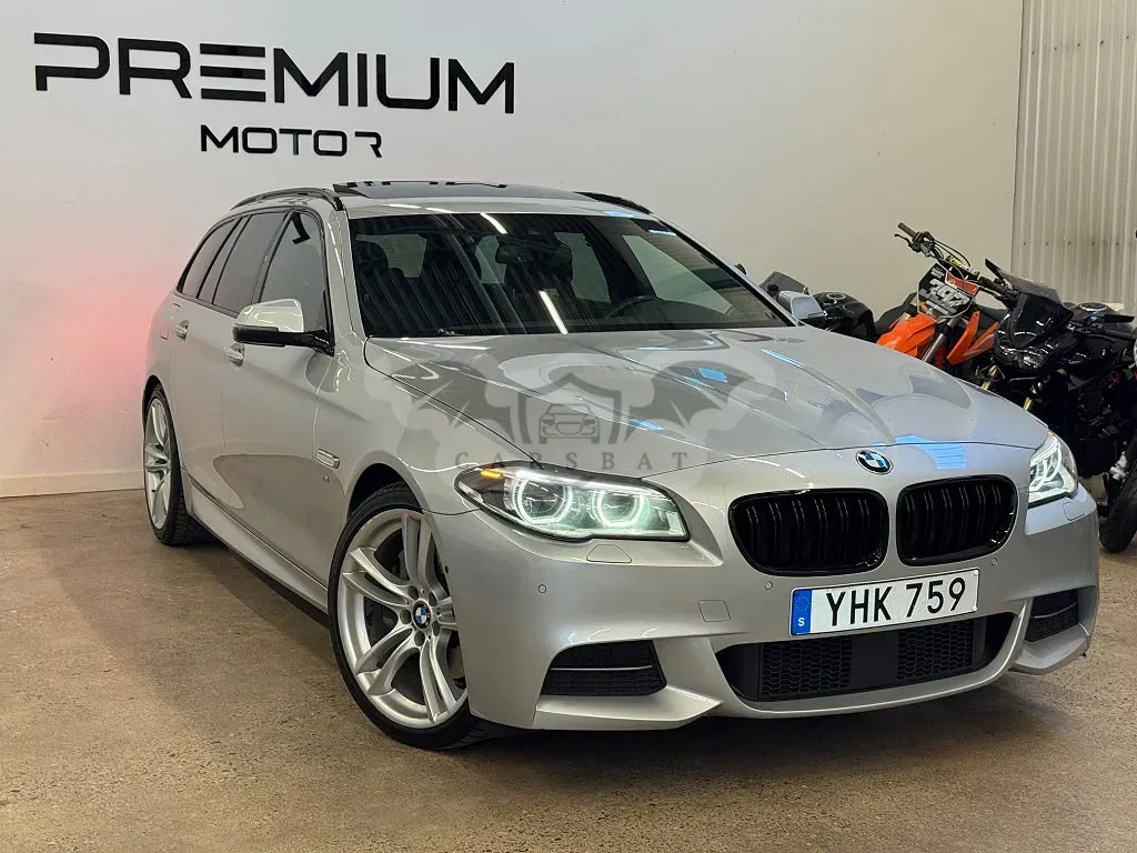 BMW 5 Series 530 2017