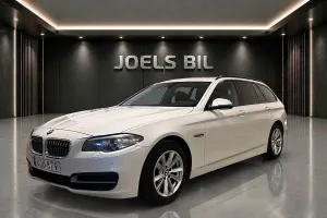 BMW 5 Series 2016