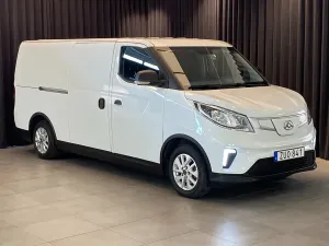 Maxus eDeliver 3 2021