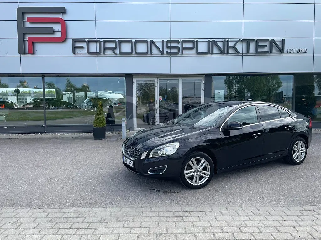 Volvo S60 2011