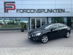 Volvo S60 2011