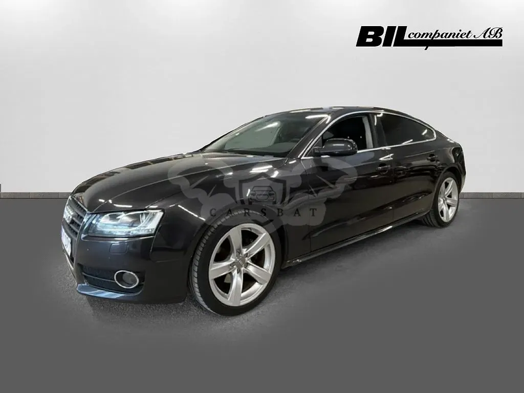 Audi A5 2010