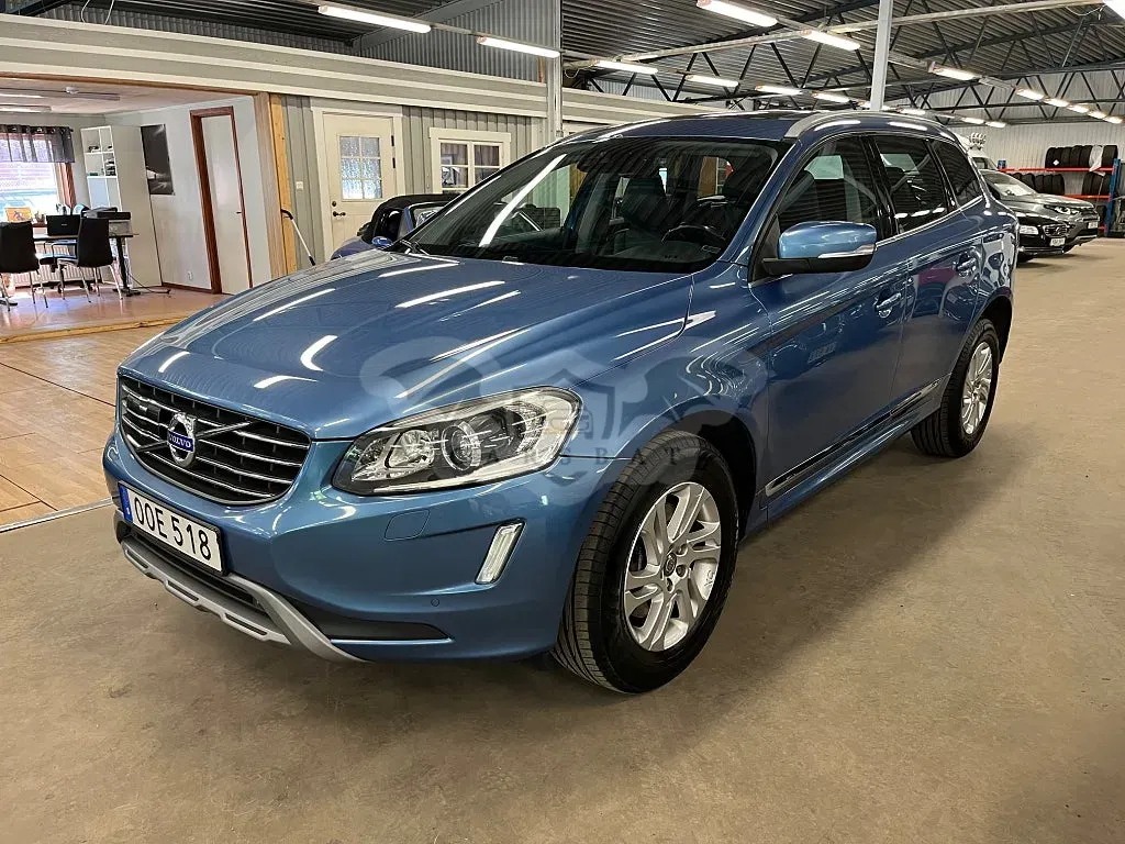 Volvo XC60 2015
