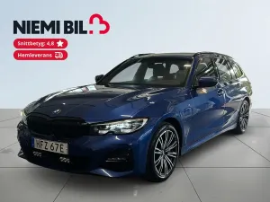 BMW 3 Series 330e 2021
