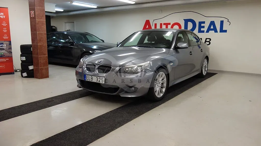 BMW 5 Series 523 2007