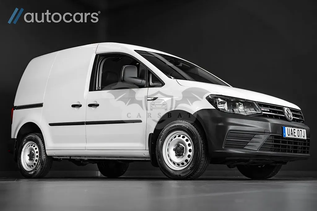 Volkswagen Caddy 2019
